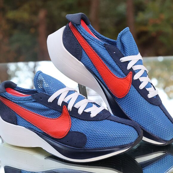 Nike Moon Racer Mountain Blue Size 9 main image 12